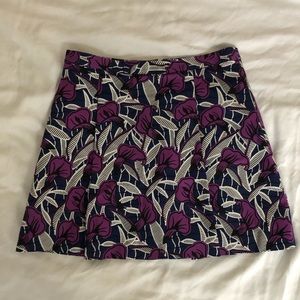 Floral Club Monaco Mini Skirt